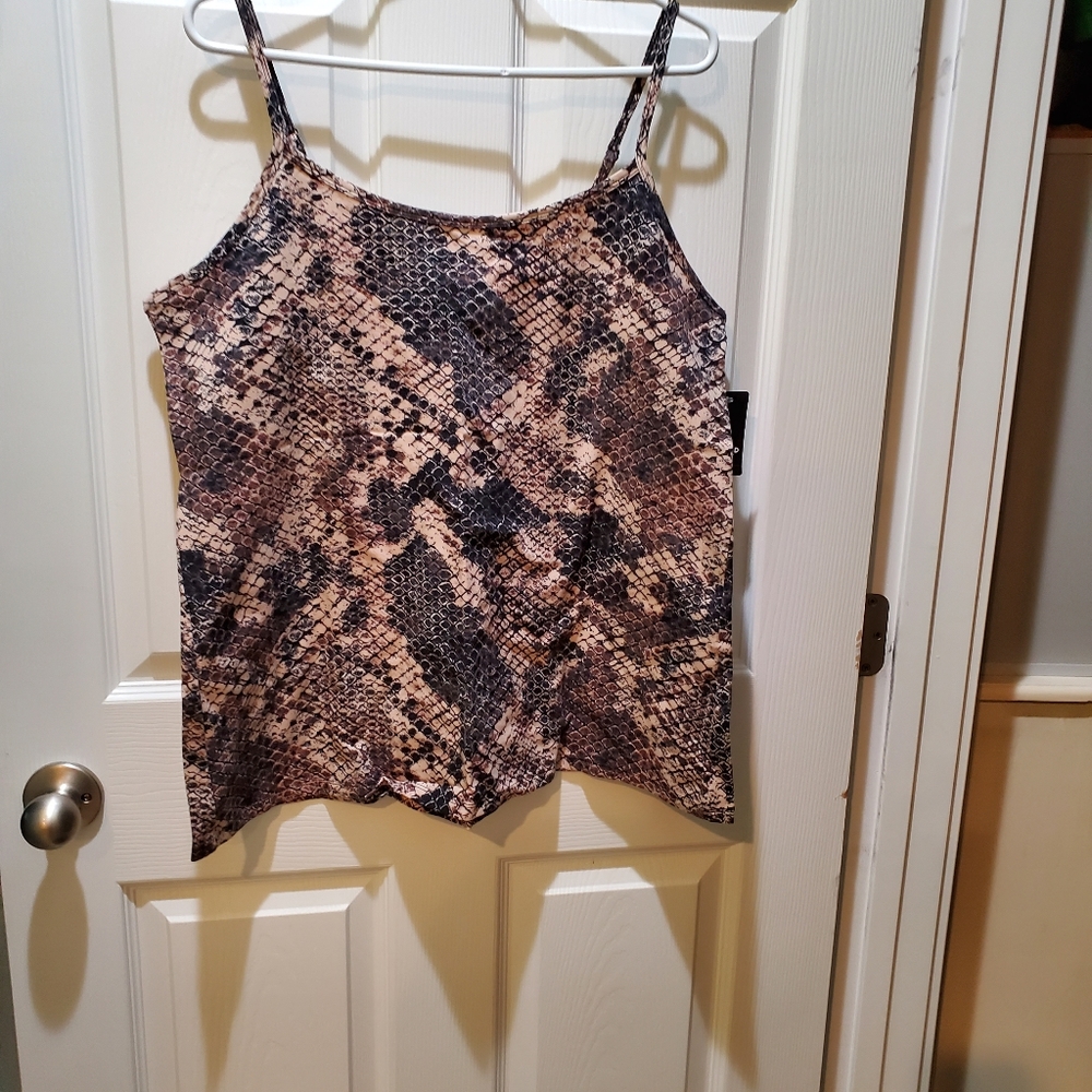 Tank top